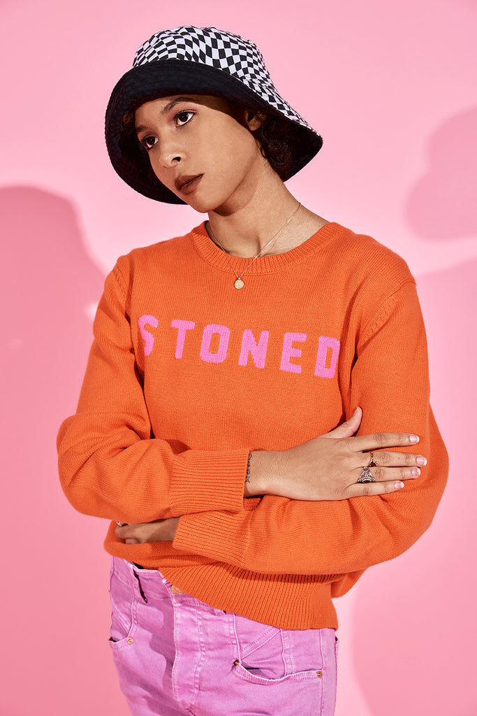 Stoned Sweater