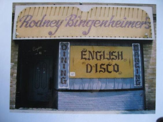 Memories of Rodney Bingenheimer’s English Disco