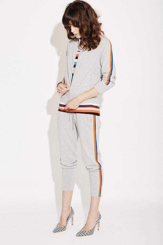 Old School-Style Track Pants