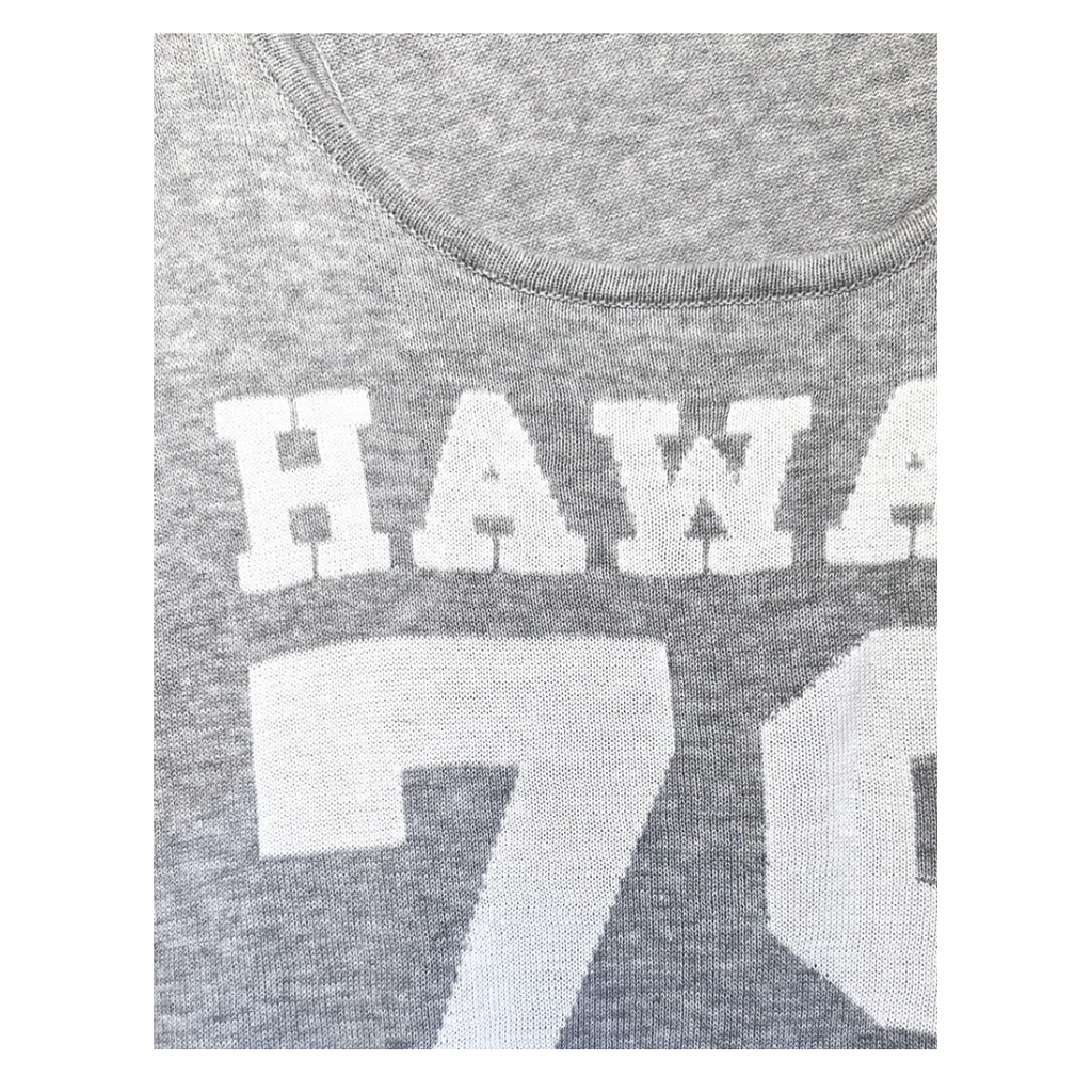 Hawaii 79 Oversized Tank