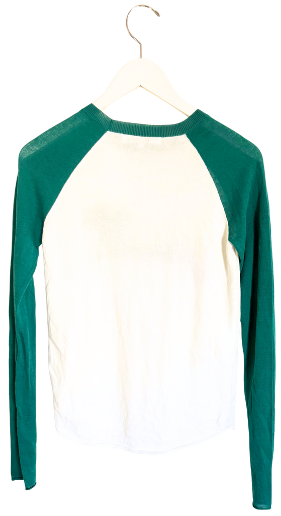 Jamaica Baseball Tee