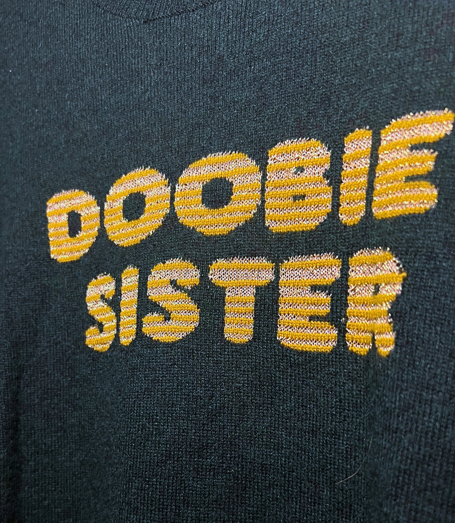 Doobie Sister Cashmere Tee