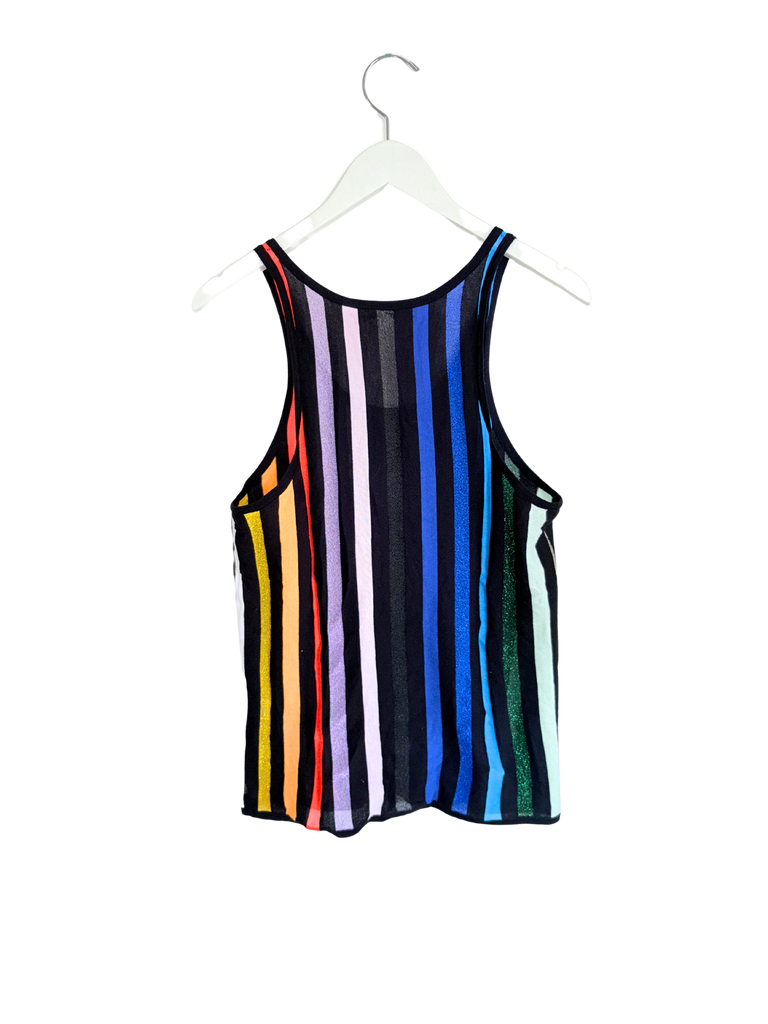 Rainbow Racer Tank