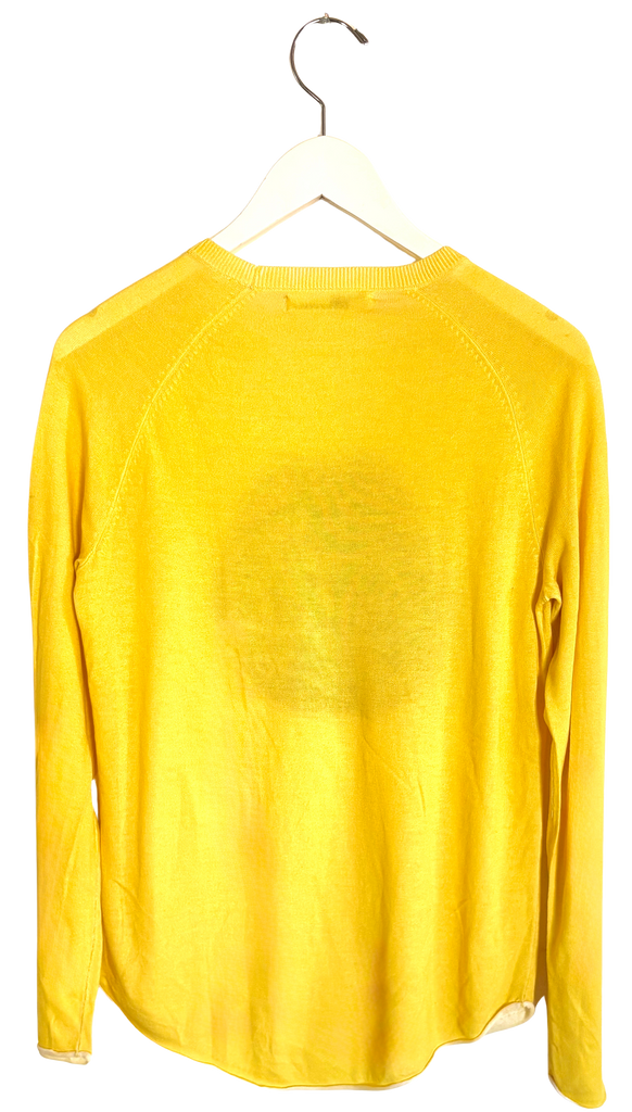 Neon Lips Long Sleeve Tee
