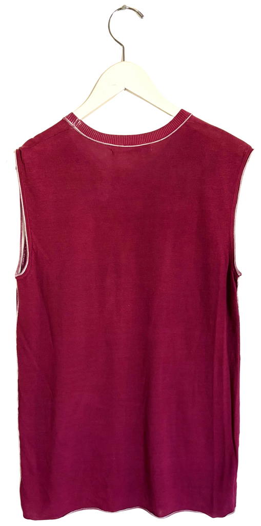 Neon Bolt Muscle Tee