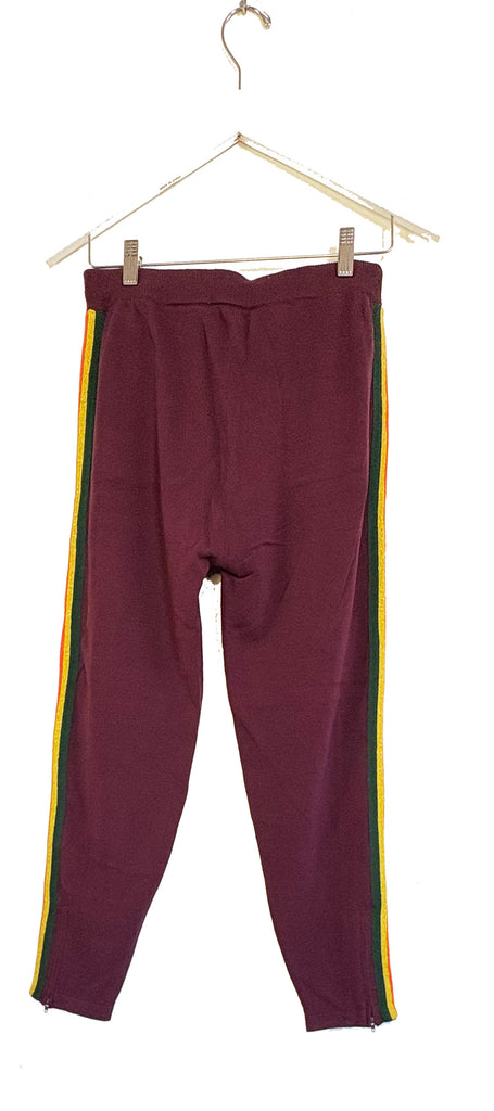 Old School-Style Track Pants