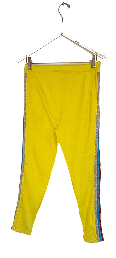 Old School-Style Track Pants