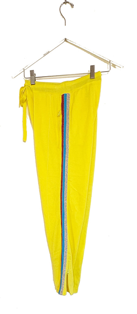 Old School-Style Track Pants