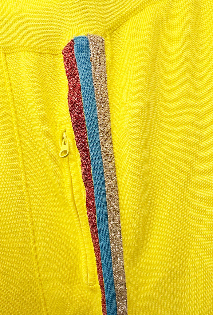 Old School-Style Track Pants