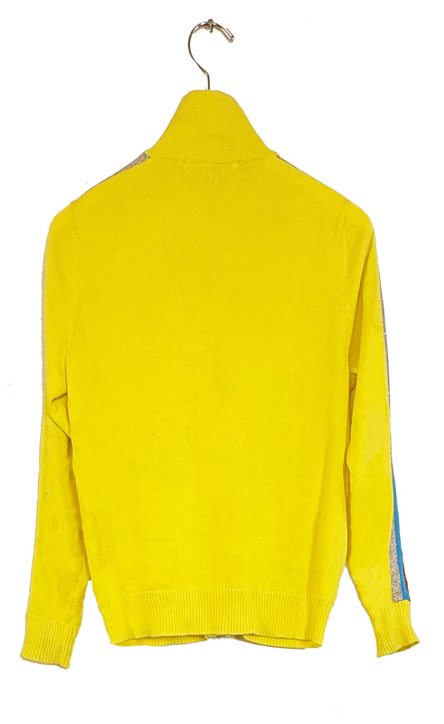 Old School-Style Track Jacket