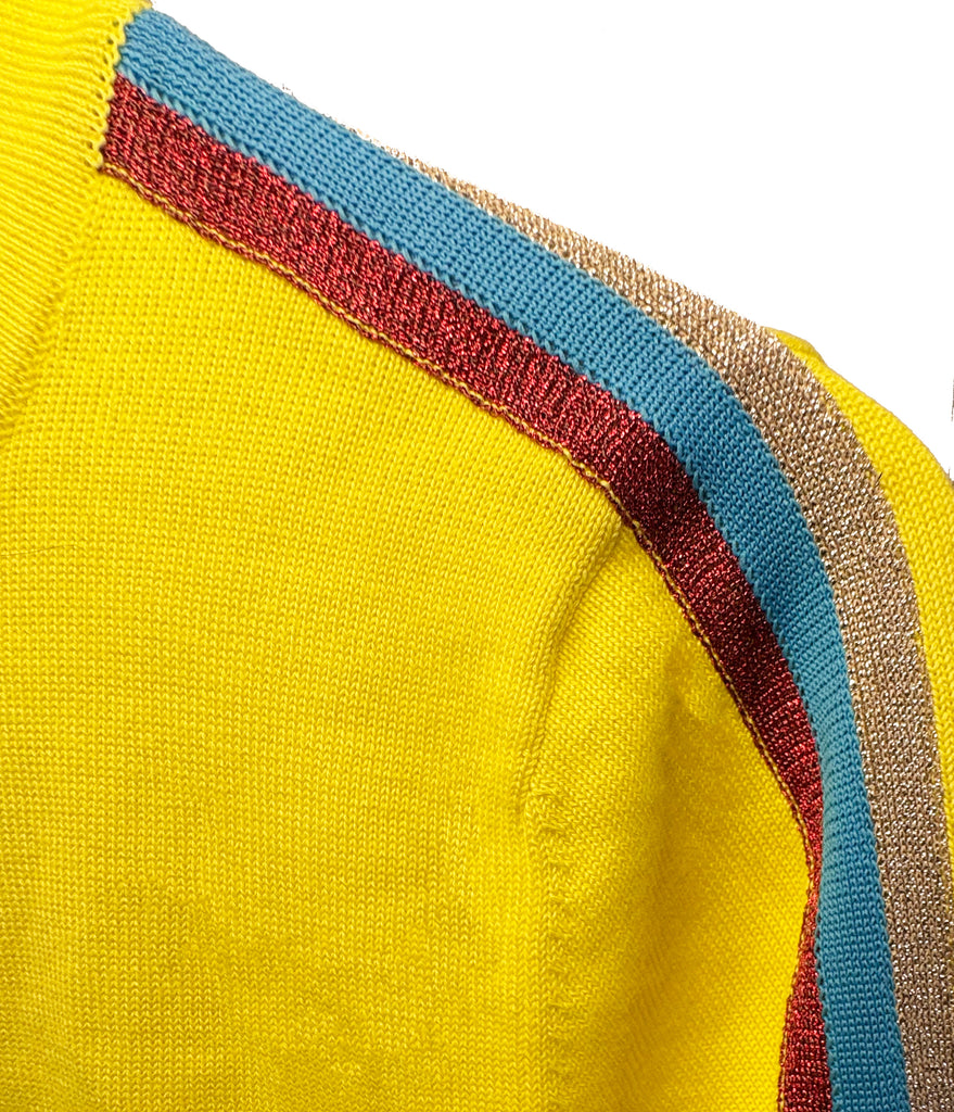Old School-Style Track Jacket
