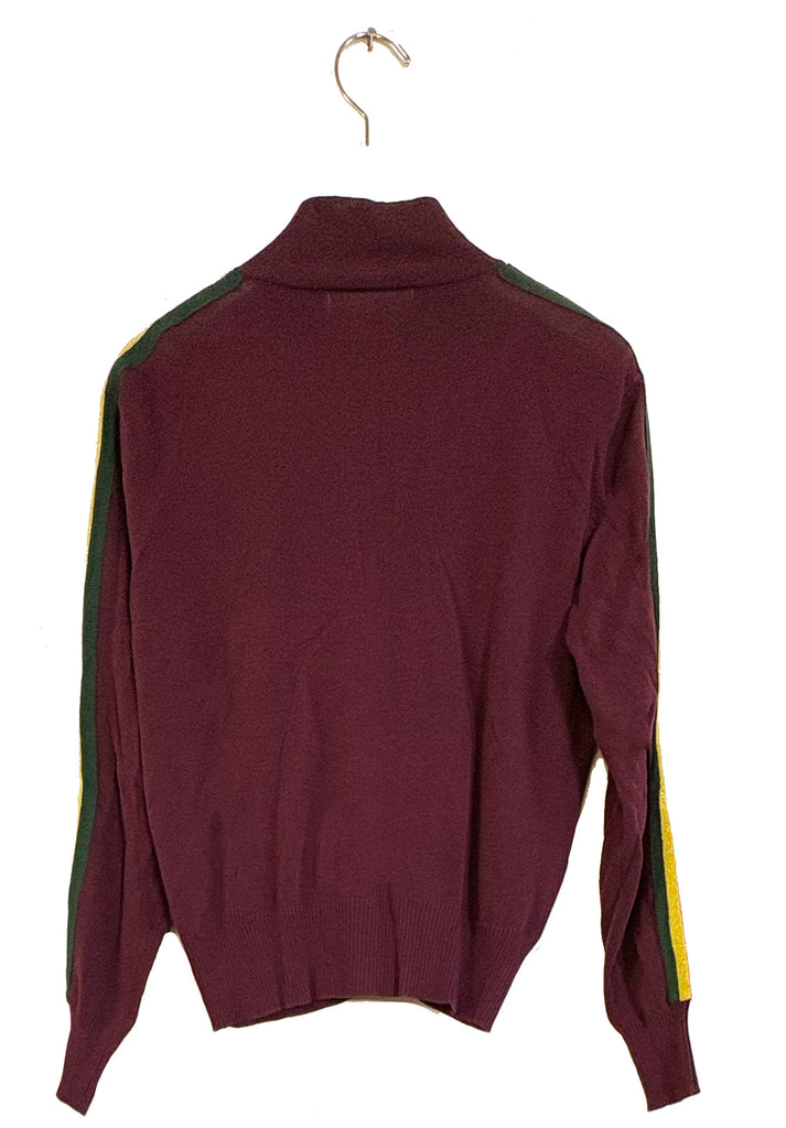 Old School-Style Track Jacket