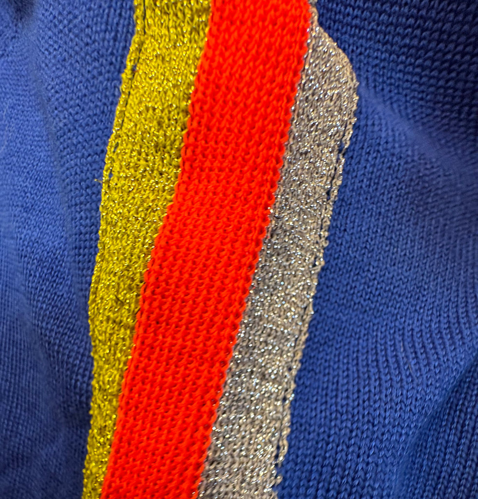 Old School-Style Track Jacket