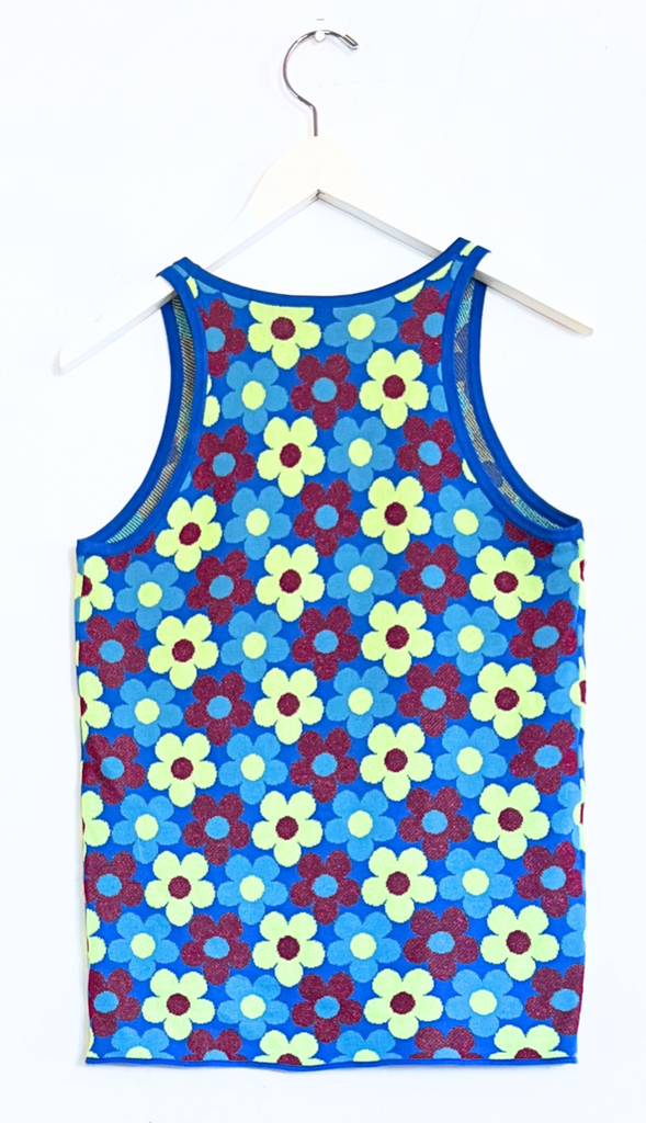 Pop Flower Tank