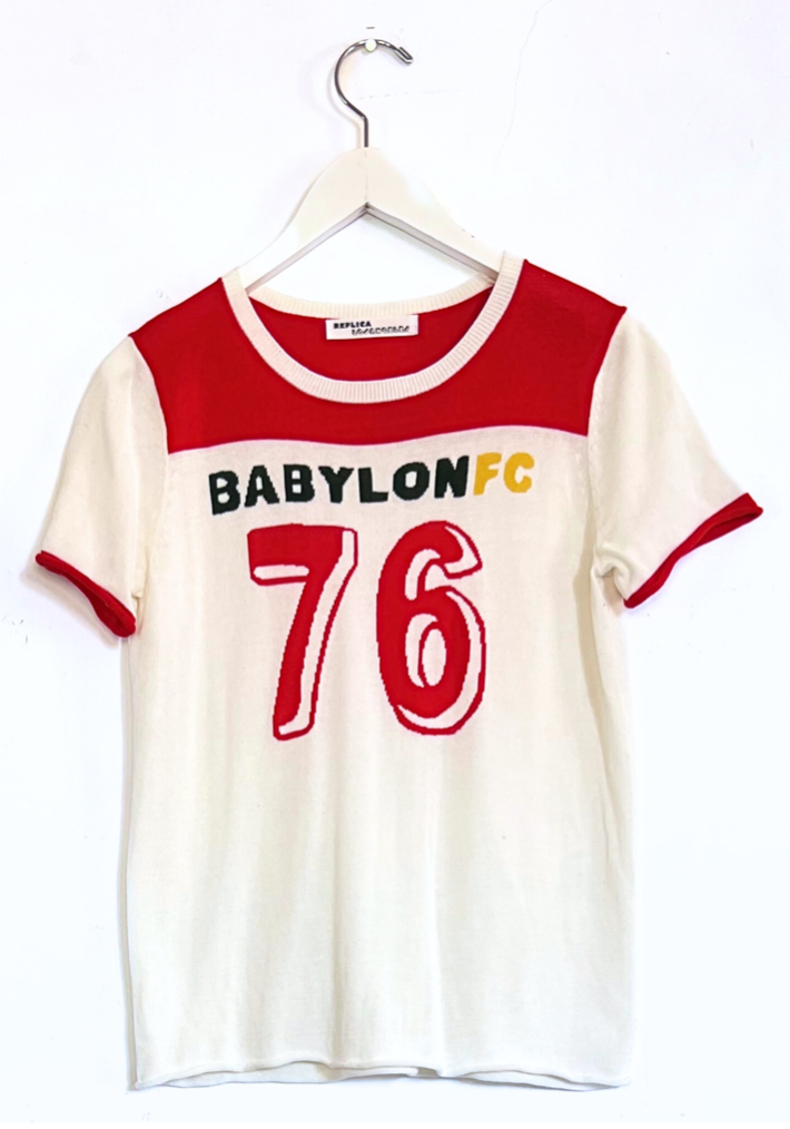 Babylon FC Basic Tee