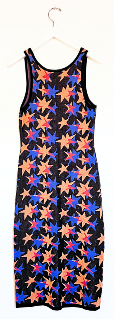 Firecracker Midi Tank Dress