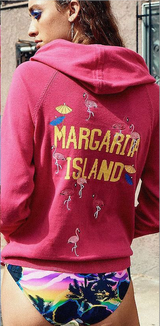 Margarita Island Hoodie