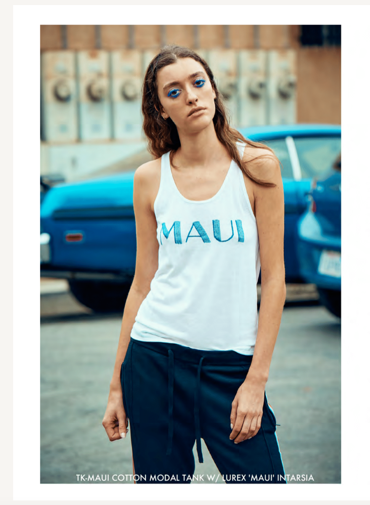 Maui Tank Top