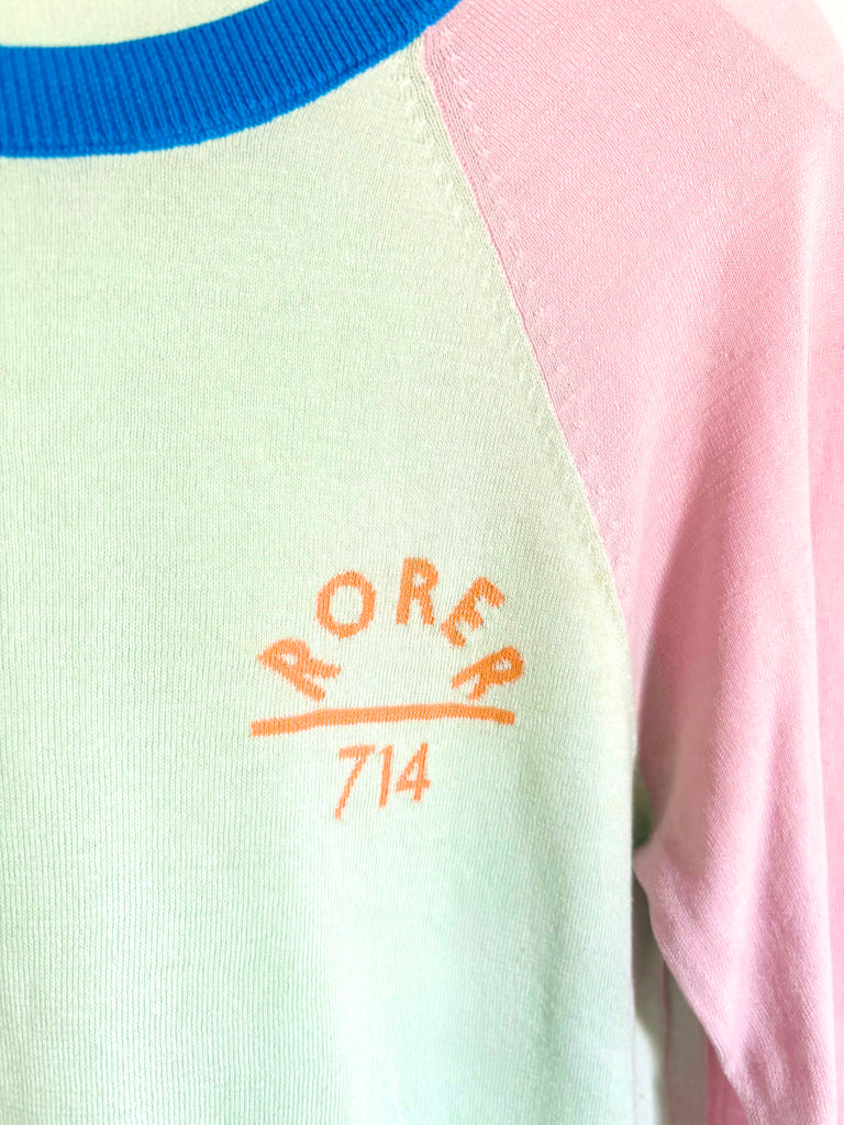 Lude Baseball Tee