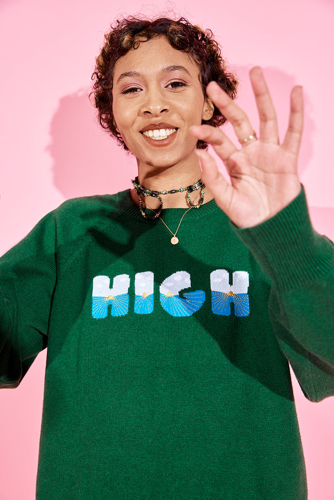 High Sweater