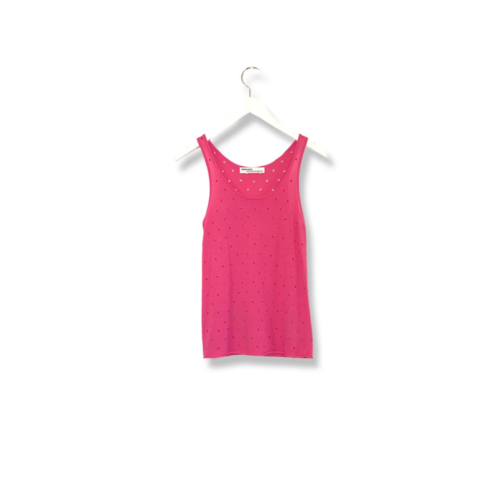 新品　L'Appartement 3 PACK TANKTOP ステッカー付 新品 L'Appartement 3 PACK TANKTOP ステッカー付