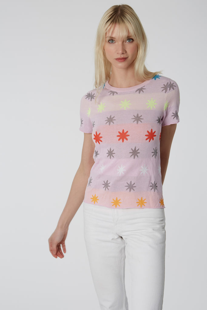 Starburst Tee