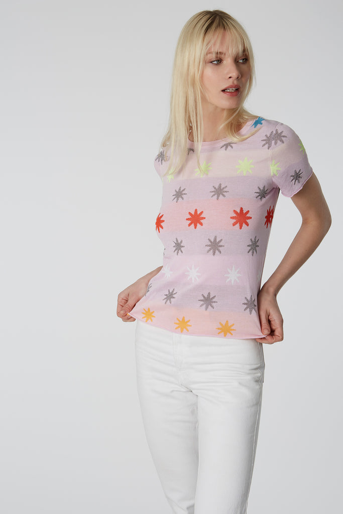 Starburst Tee