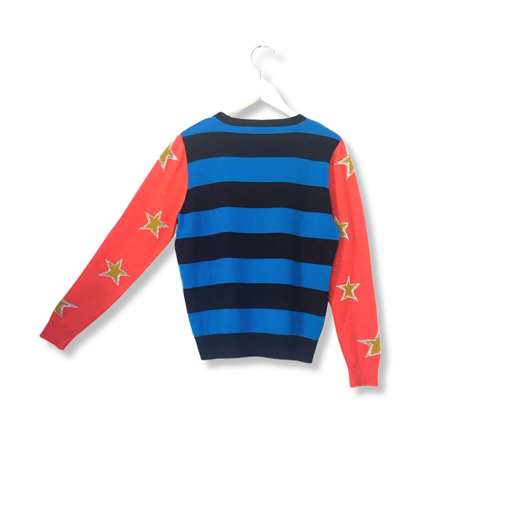 Circus Stripe Sweater