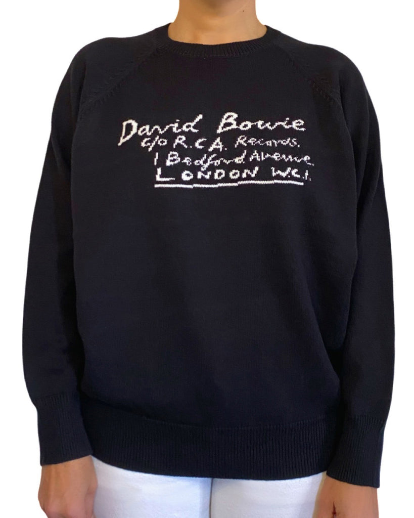 Bowie Sweater
