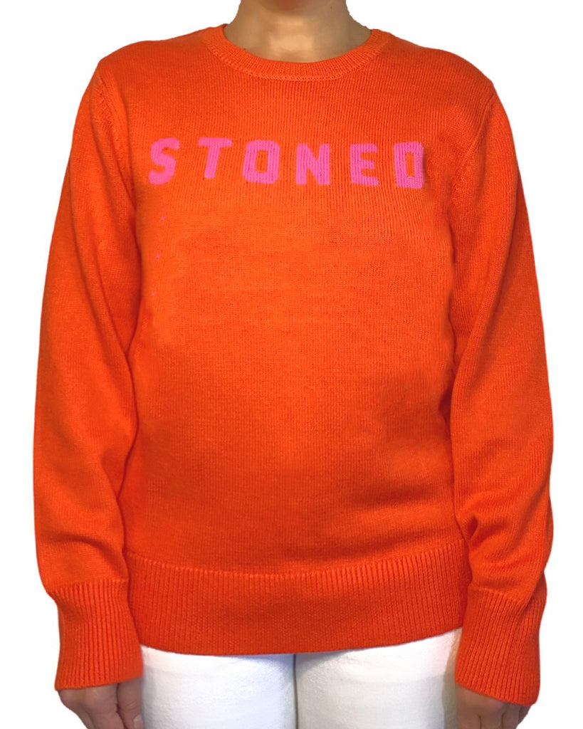 Stoned Sweater