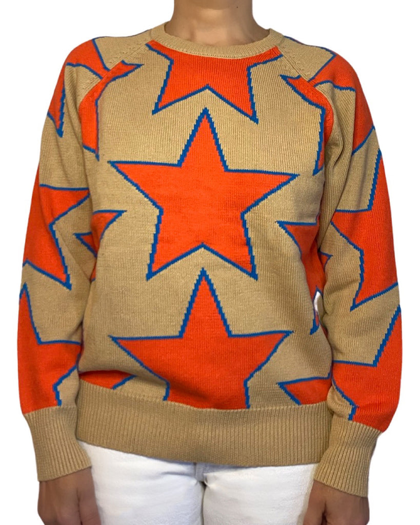 Mega Star Sweater