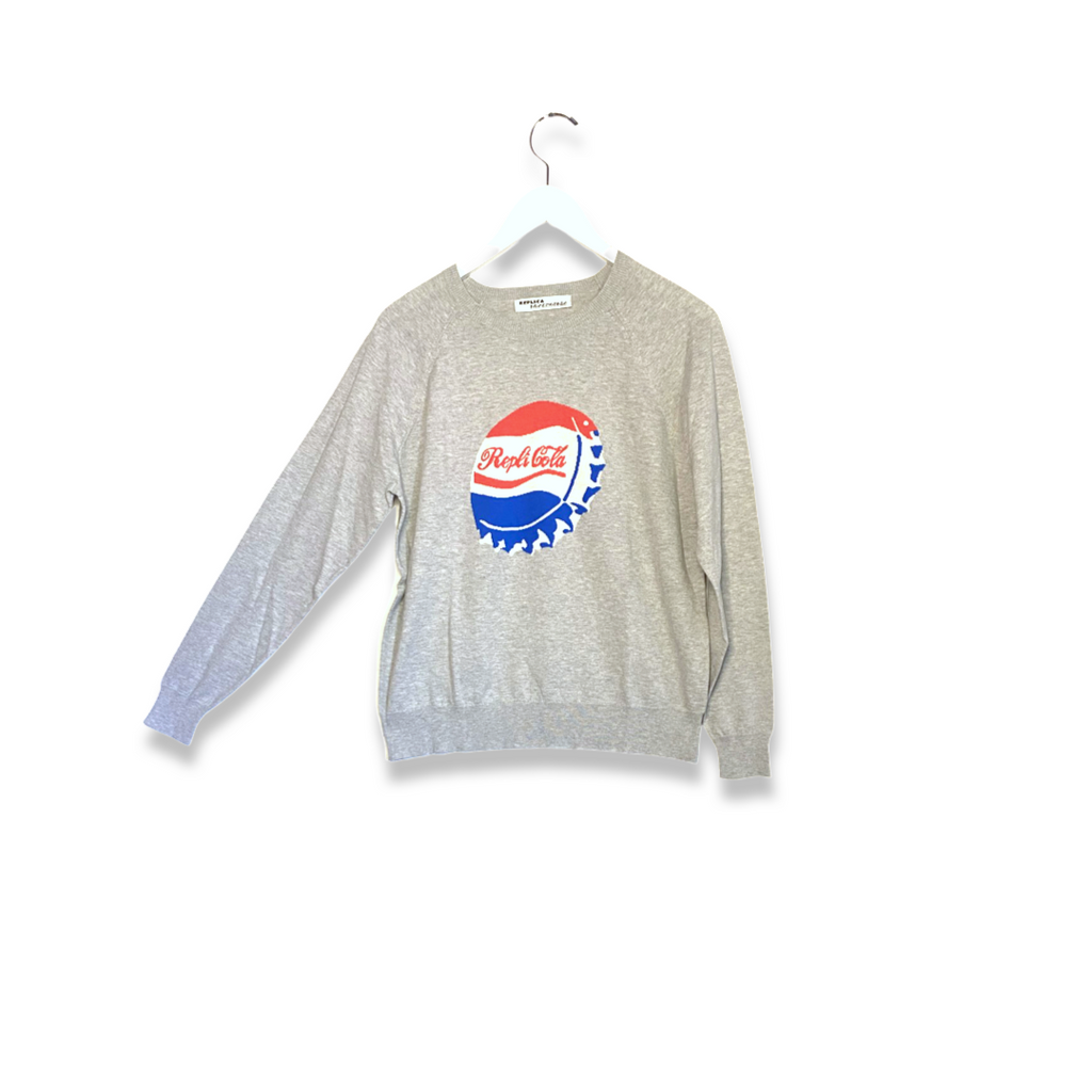 Repli-Cola Sweater
